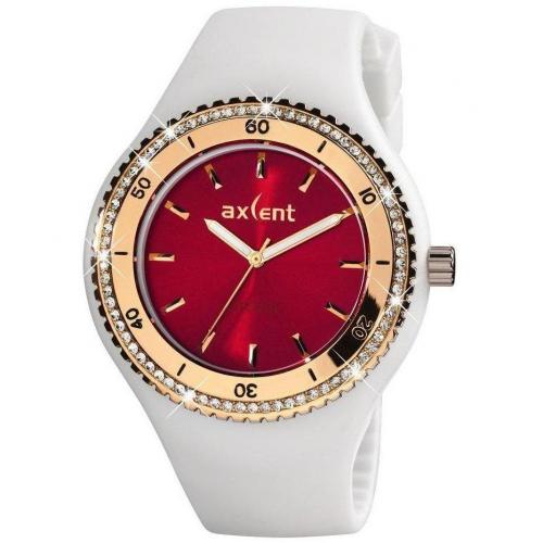 Axcent Exotic Uhr rot