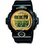 Kienzle Uhr schwarz mit Kunststoff-Armband