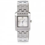 Guess Crushed Ice Uhr silber
