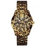 Guess 30th Swag Uhr gold