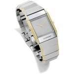 Dugena Premium Premium Tonda Uhr gold/silber