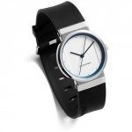 Timex T2h331 Uhr schwarz/silber