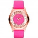 ToyWatch Uhr pink