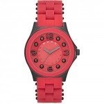 ToyWatch Chronograph red
