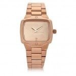 Nixon Small Player Uhr all rose gold