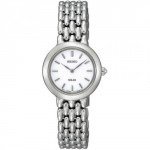 Givenchy Polished Stainless Steel Watch