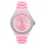 Ice Watch Lmif Uhr old pink ice