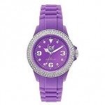 Ice Watch Sili Forever Uhr purple