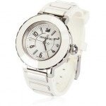 Ice Watch Stone Uhr white/silver