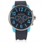 Roxy Syrup Digitaluhr turquoise