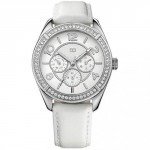 Ice Watch Stone Uhr white/silver