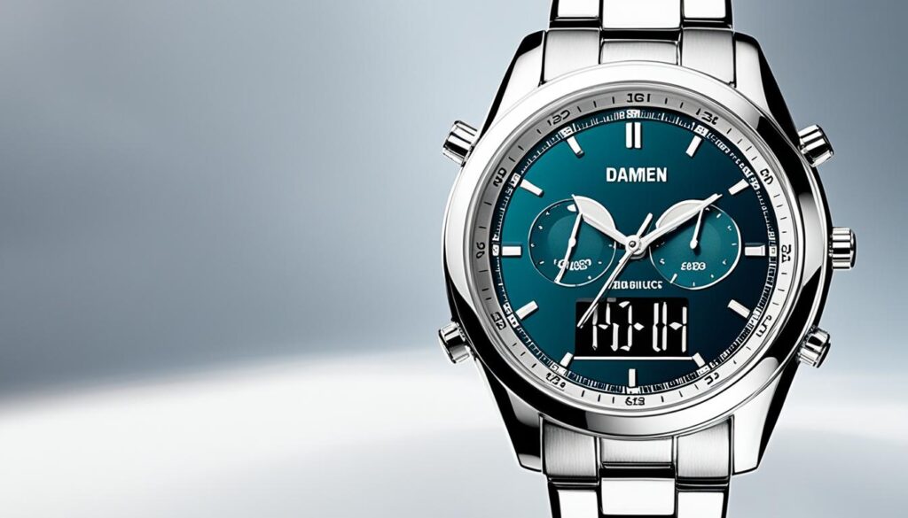 Damen Armbanduhr mit Alarm Damen Armbanduhr mit Alarm
