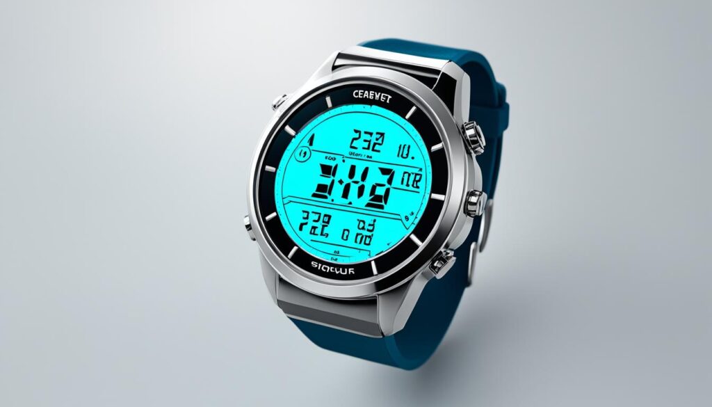 Damen Digitaluhr mit Licht Damen Digitaluhr mit Licht