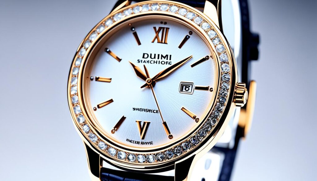 Damen Uhr mit Beleuchtung Damen Uhr mit Beleuchtung