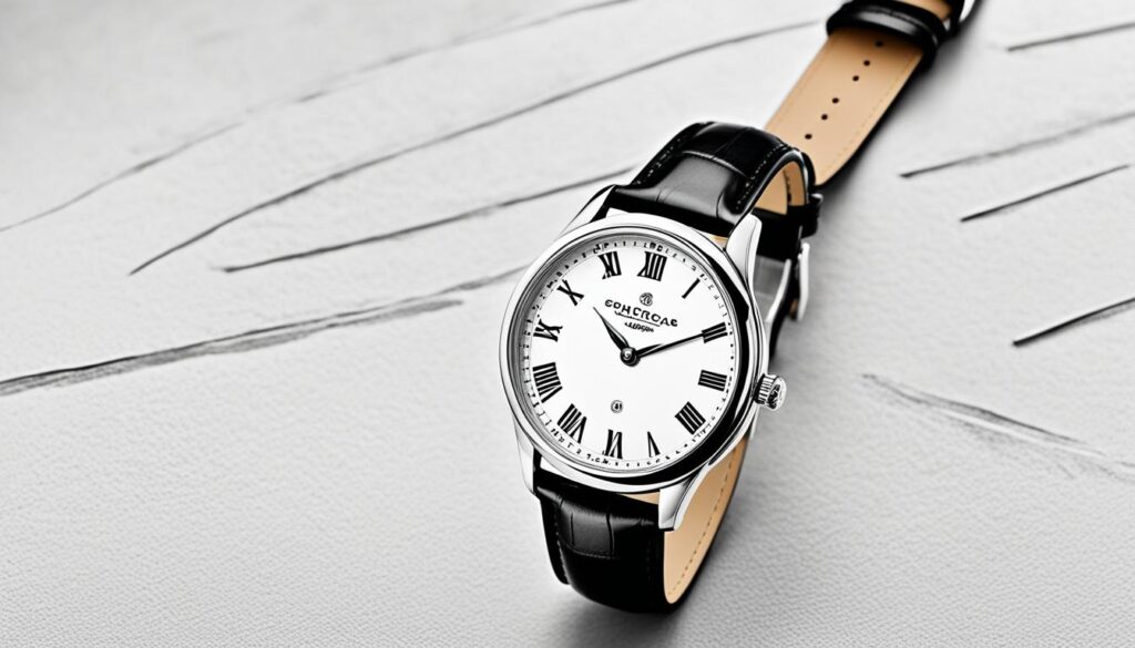 Damen Uhren mit Lederarmband Damen Uhren mit Lederarmband