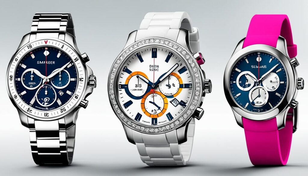 Damenchronograph Damenchronograph