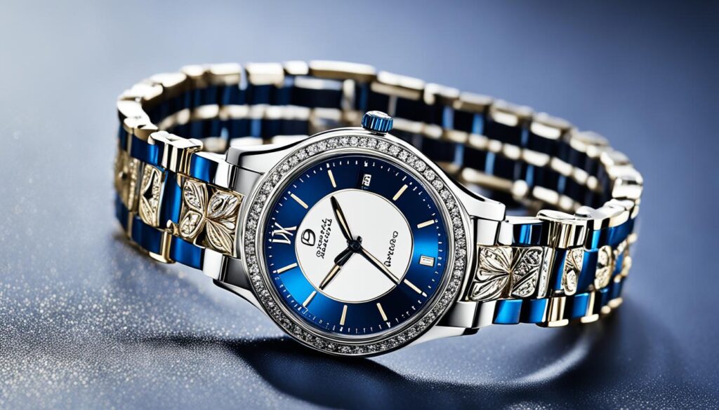 Metallarmband für Damen Uhr Metallarmband für Damen Uhr