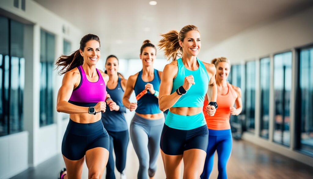 Moderne Damen Uhren mit Fitness-Funktionen Moderne Damen Uhren mit Fitness-Funktionen