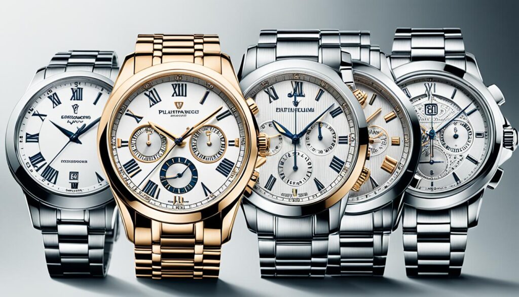 Platin Uhr Marken Platin Uhr Marken