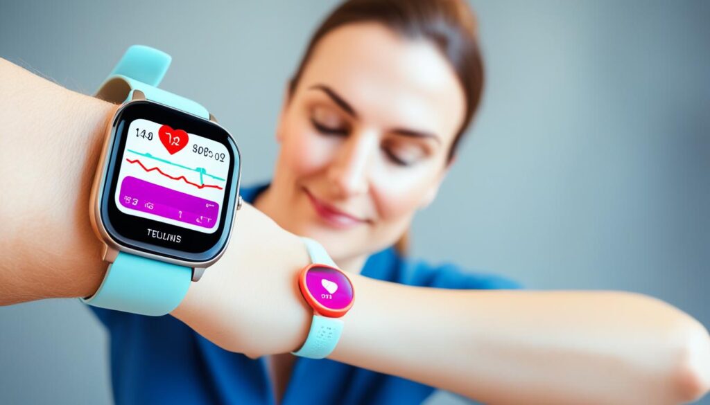 Smartwatch Gesundheitsfeatures für Damen Smartwatch Gesundheitsfeatures für Damen