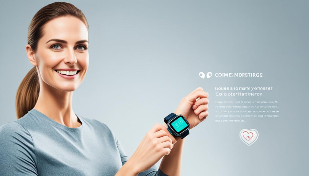 Smartwatch Herzfrequenzmessung für Damen Smartwatch Herzfrequenzmessung für Damen