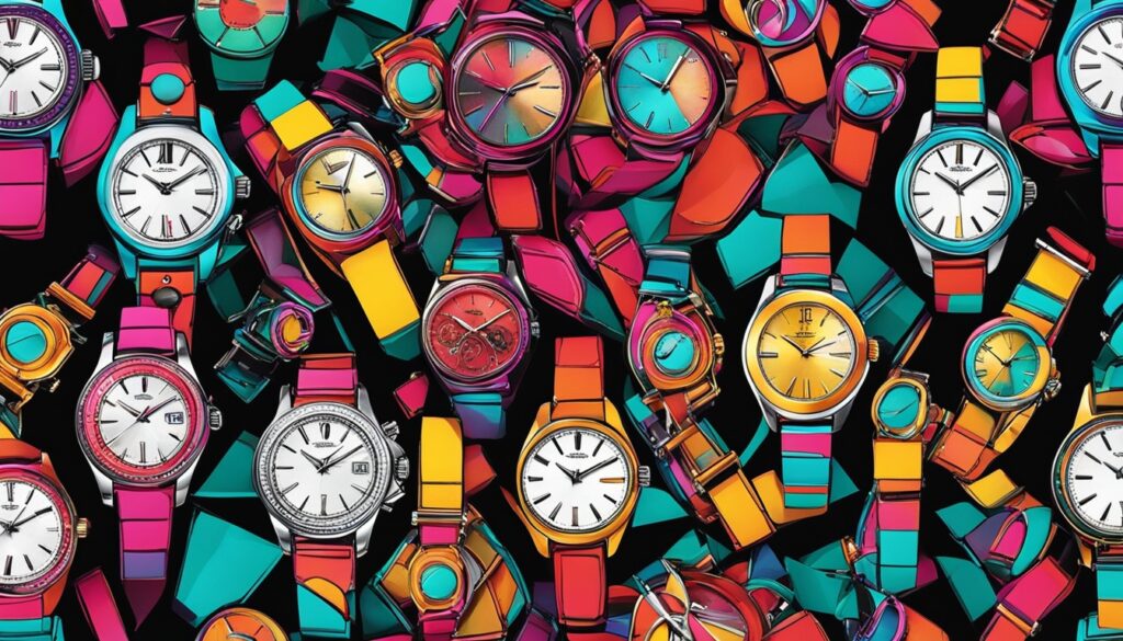 Trendige Farbtrends für Damenarmbanduhren Trendige Farbtrends für Damenarmbanduhren
