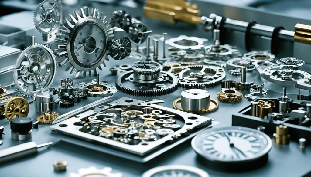 Uhrenmanufaktur Uhrenmanufaktur