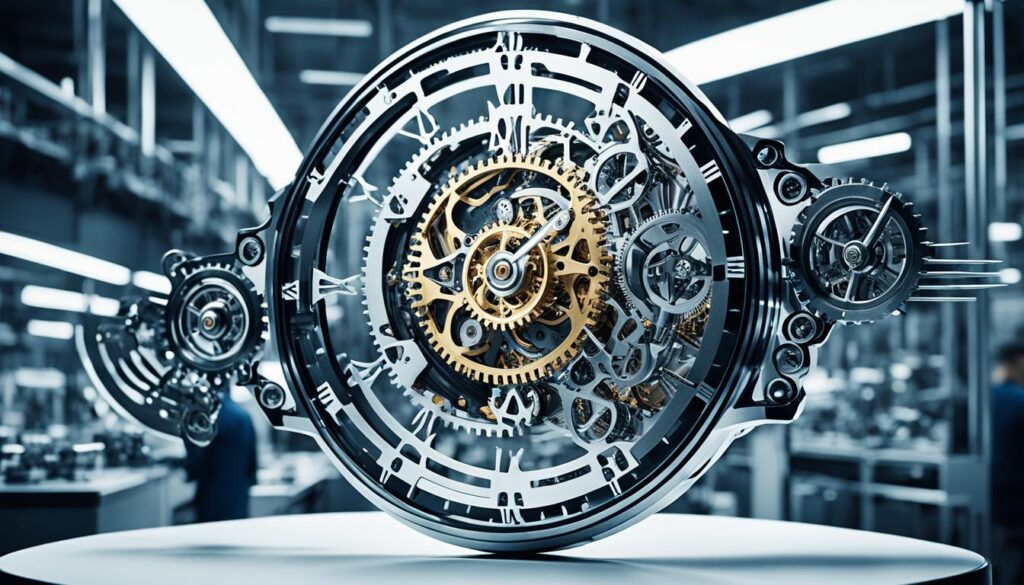 Uhrindustrie Technologietrends Uhrindustrie Technologietrends