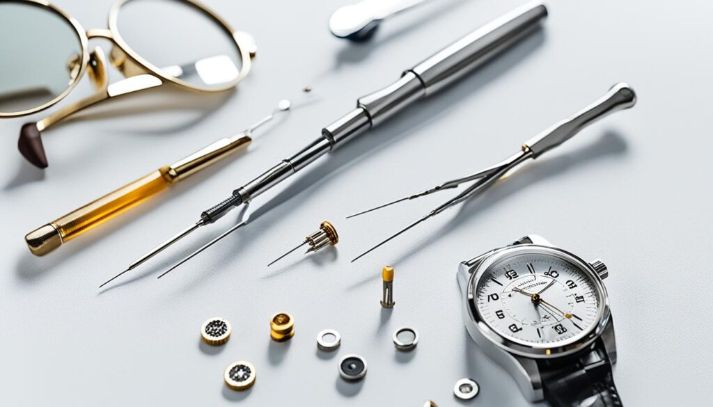 Uhrmacherwerkzeuge Kit Uhrmacherwerkzeuge Kit