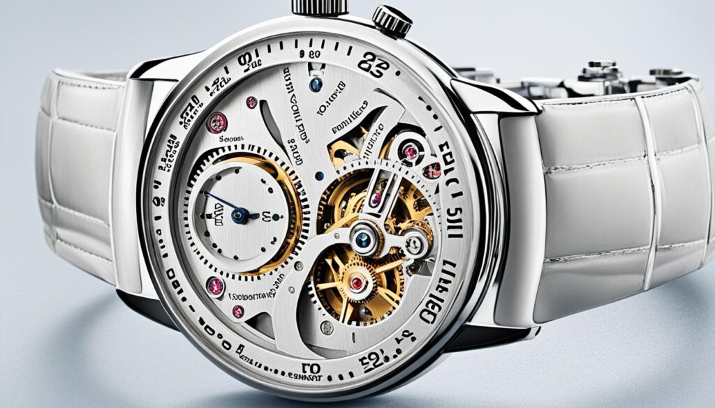 Verstellmechanismen für Damen Armbanduhren Verstellmechanismen für Damen Armbanduhren
