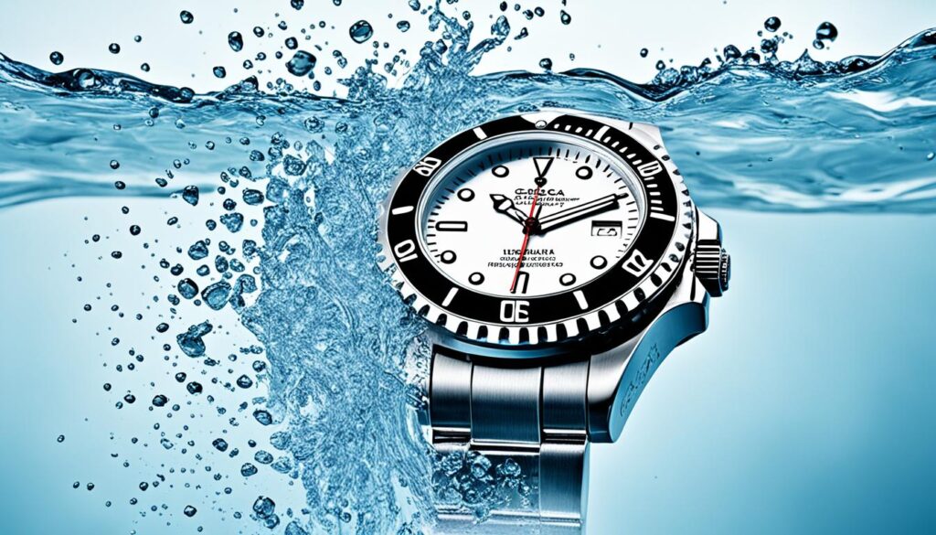 Wasserdichte Uhr Wasserdichte Uhr