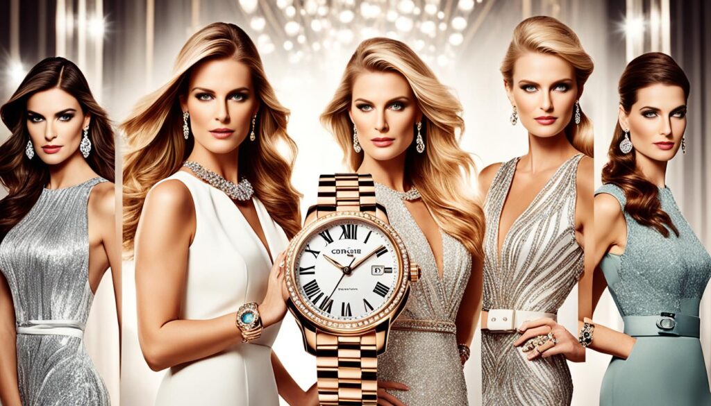 modische Damenchronographen und elegante Schmuckuhren für Frauen modische Damenchronographen und elegante Schmuckuhren für Frauen