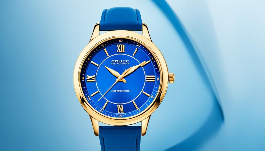 trendige Damenuhren blau trendige Damenuhren blau