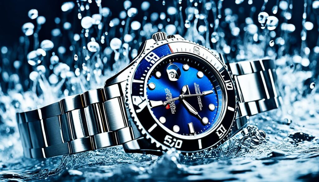 wasserfeste Armbanduhr wasserfeste Armbanduhr