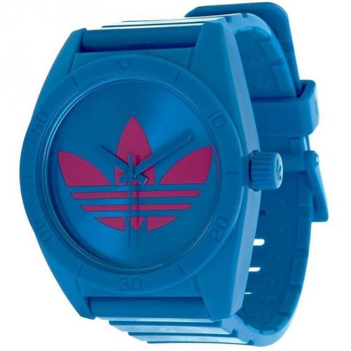 Santiago Uhr blau von adidas Originals