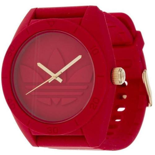 Santiago Uhr rot von adidas Originals