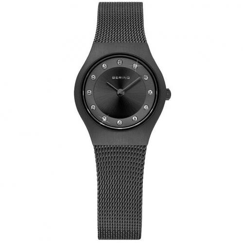 Uhr anthrazit von Bering