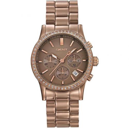 Damenchronograph NY8324 von DKNY