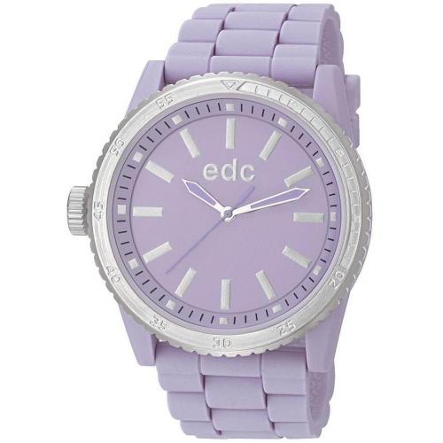 Damenuhr Rubber Starlet - Frosty Purple EE100922010 von edc