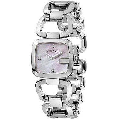 Damenuhr G-Small YA125502 von Gucci