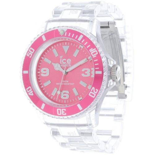 Ice Pure Big Uhr pink von ICE Watch