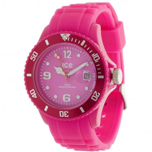 Ice Summer Uhr neon purple von ICE Watch