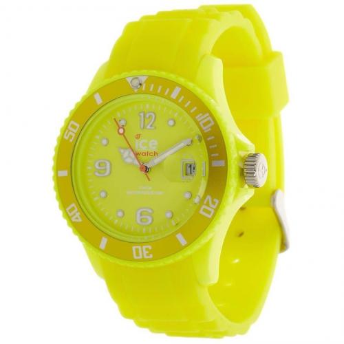 Ice Summer Uhr neon yellow von ICE Watch