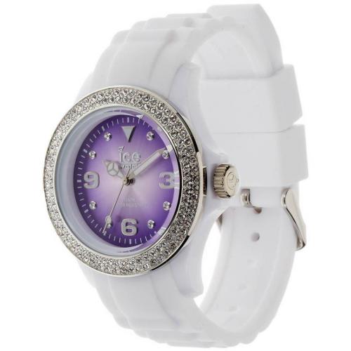 Uhr whitepurple shine von ICE Watch