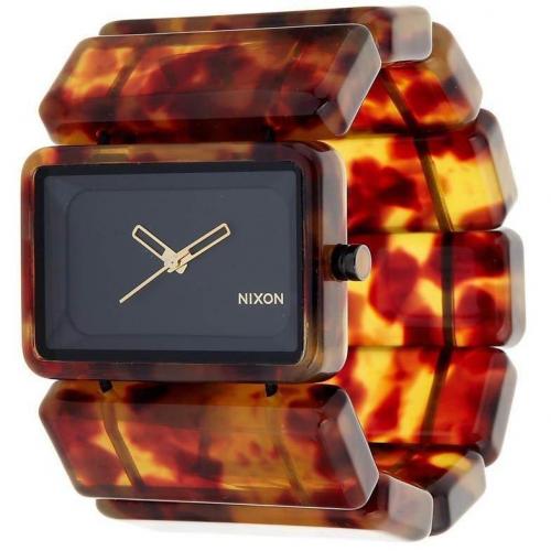 Vega Uhr tortoise von Nixon