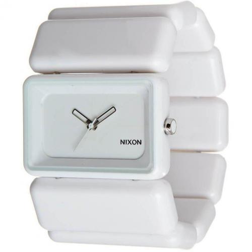 Vega Uhr white von Nixon