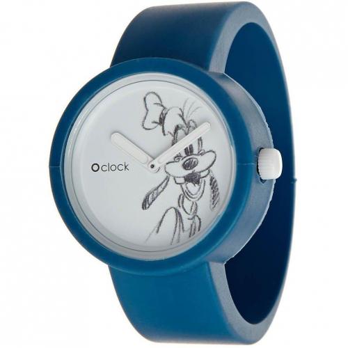 Goofy Uhr blue von O clock