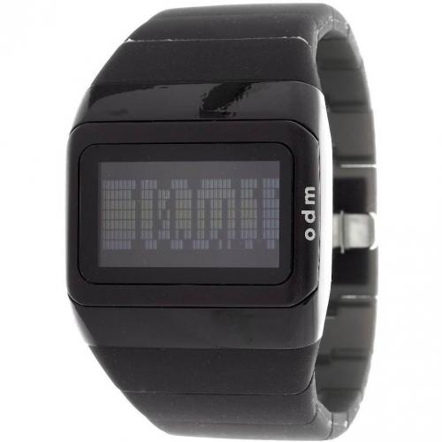 Link Digitaluhr schwarz von ODM