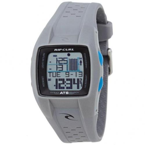Mid Trestles Digitaluhr grau von Rip Curl
