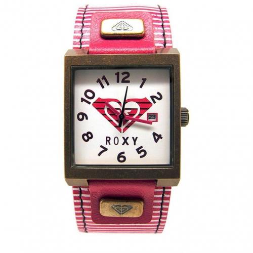 Sassy Uhr pink von Roxy